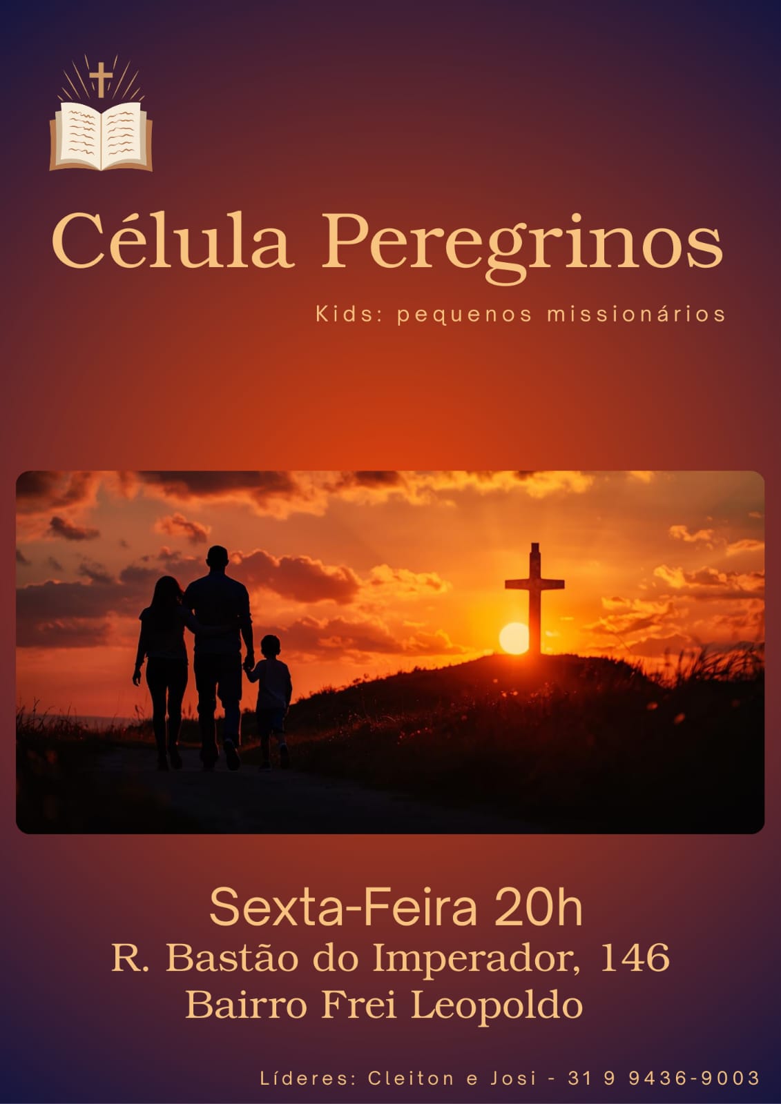 Célula Peregrinos