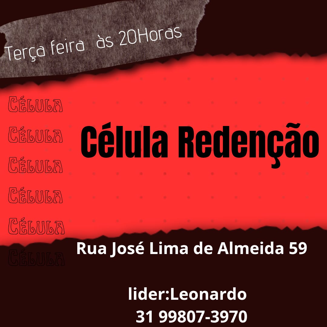 Célula Redenção