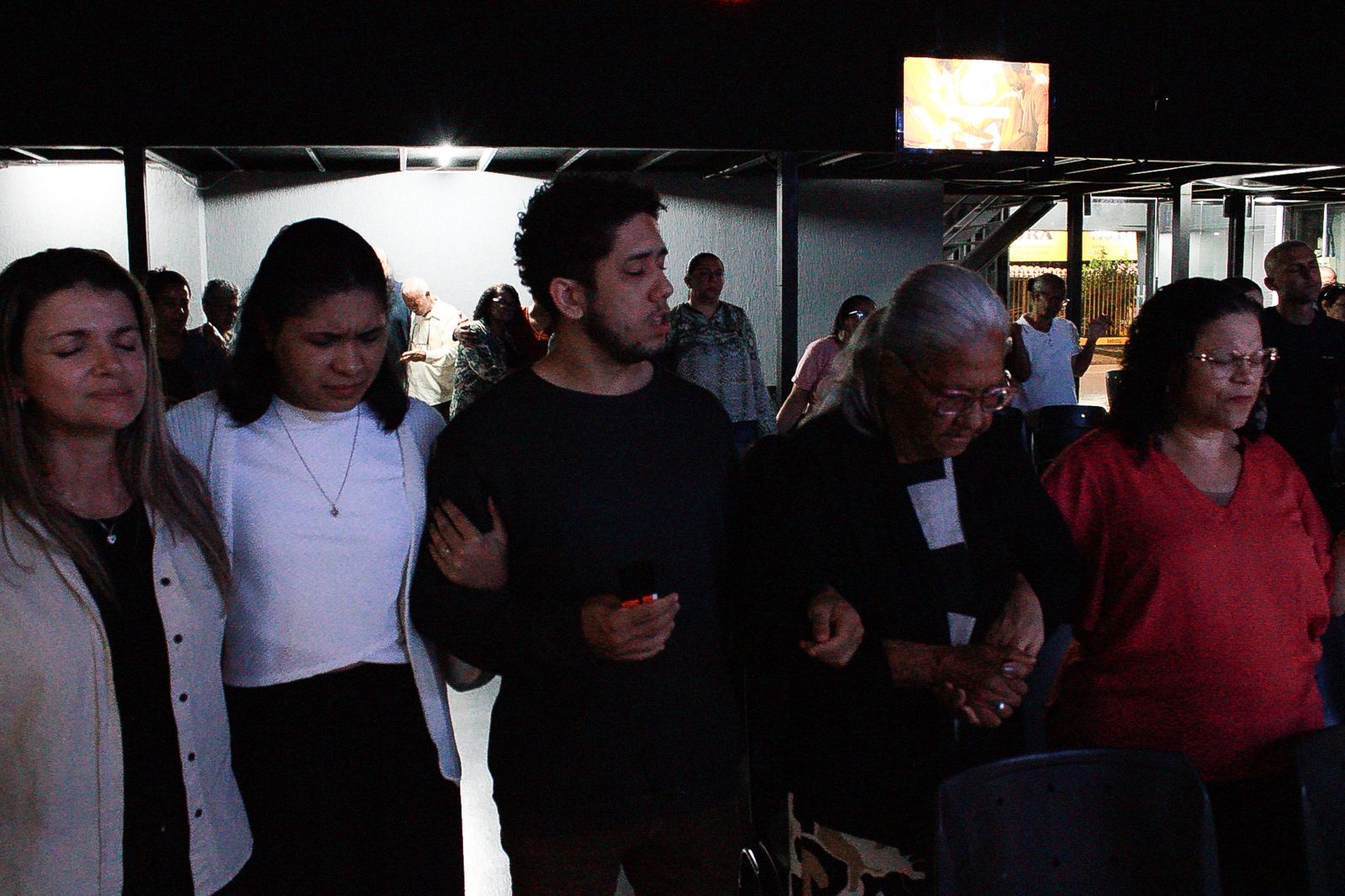 União da Comunidade Batista Floramar