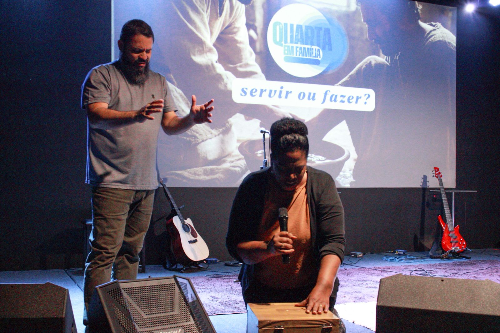 Ministério de Intercessão