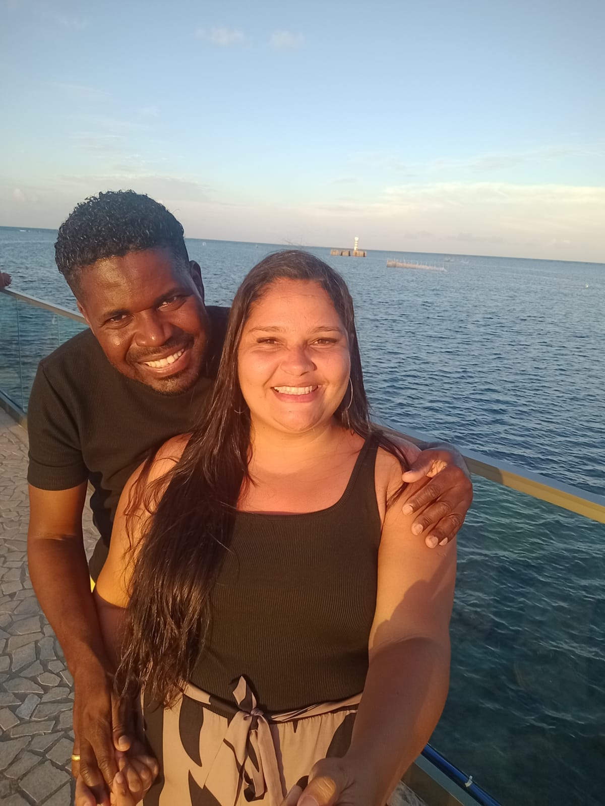 Débora e Samuel