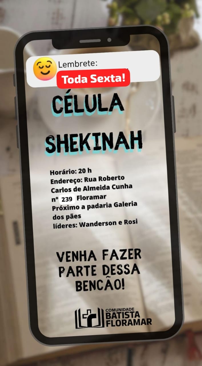 Célula Shekinah