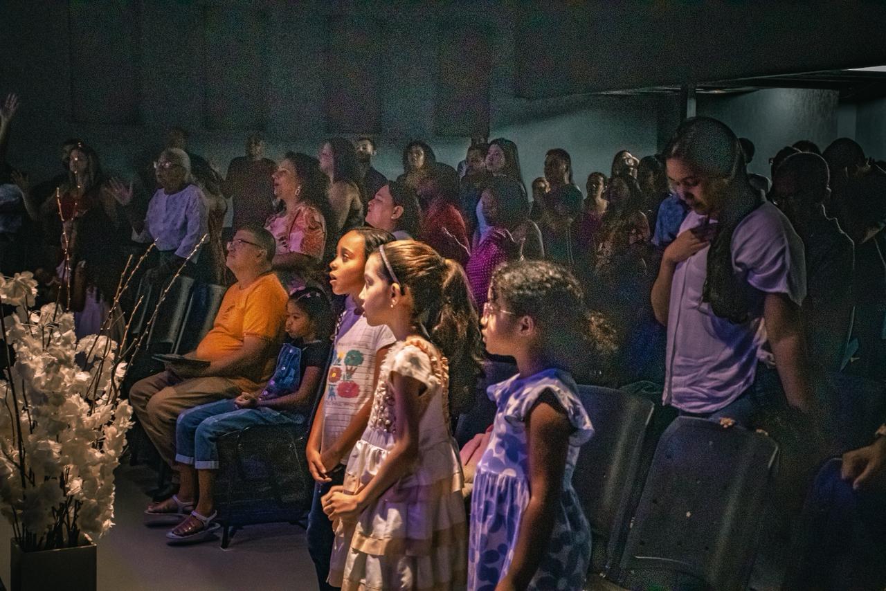 (EBF) Escola Bíblica de Férias