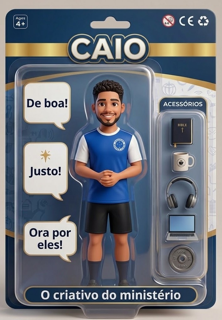Chibi Caio